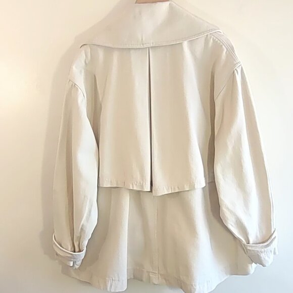 Free People Highlands Peacoat Tea Combo Boho Casual Cabincore Sz Medium - Picture 7 of 14